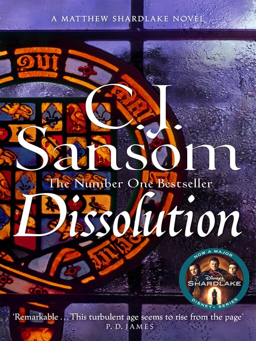 Title details for Dissolution by C. J. Sansom - Wait list